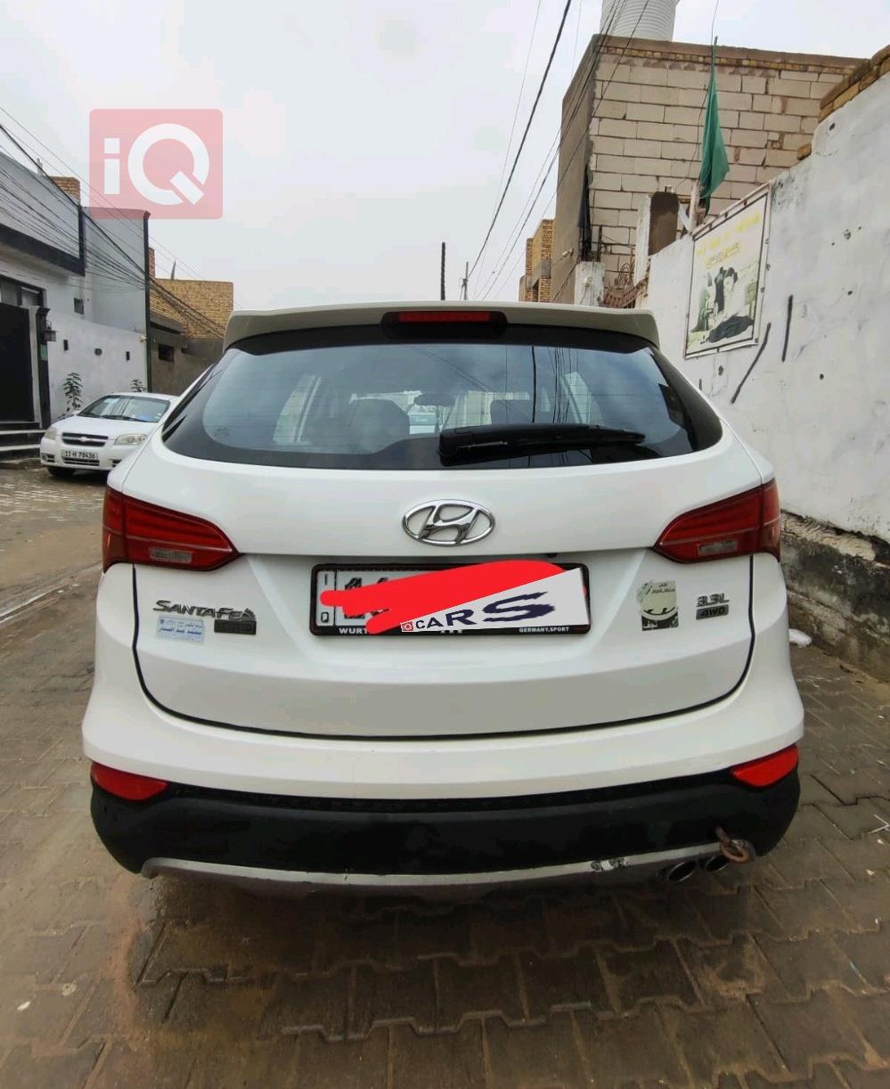 هيونداي سانتافي